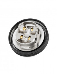 Thunder Cloud x Coilturd AN RTA 25mm deck single coil