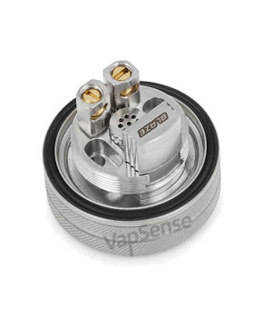 Thunder Cloud x Mike Vapes Blaze MTL RTA 22mm deck single coil