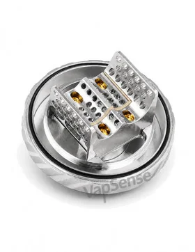 Thunder Cloud x Mike Vapes Blaze Pro Max RTA 28mm deck dual coil