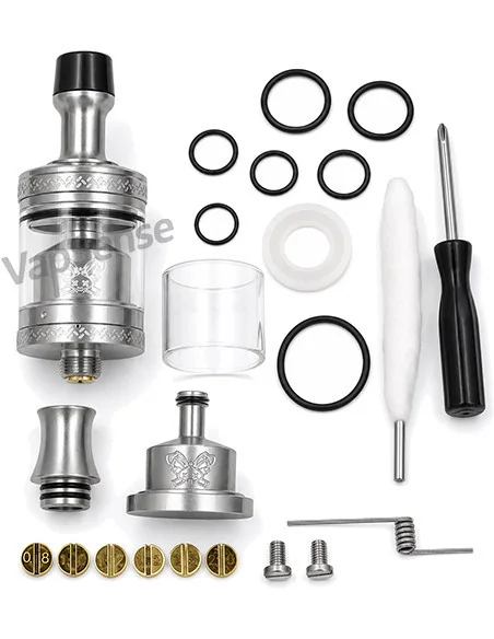 Hellvape Dead Rabbit MTL 2 RTA 22.5mm contenido del pack