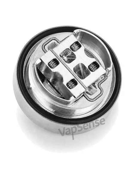Suicide Mods Nightmare Mini RTA 25mm deck dual coil