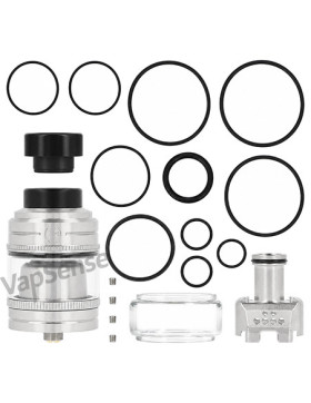 Early Bird Emperor RTA 30mm contenido del pack