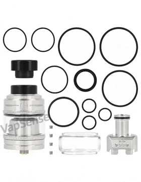 Early Bird Emperor RTA 30mm contenido del pack