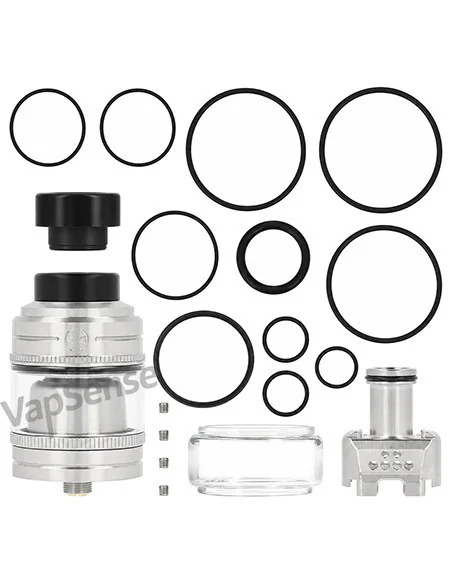 Early Bird Emperor RTA 30mm contenido del pack