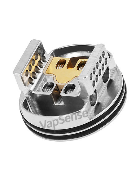 Hellvape Dead Rabbit 4 RDA 24mm deck single y dual coil