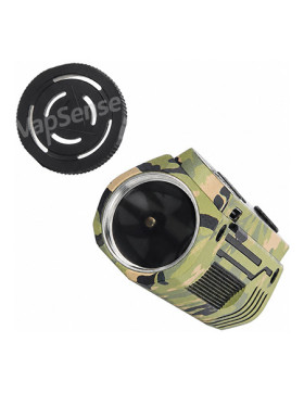BD Vape Rayden 100 V2 Mod Edición Limitada CS compartimento de batería
