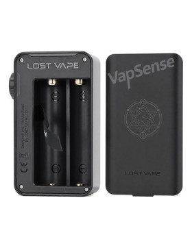 Lost Vape Centaurus BT200 Mod 200W tapa baterias