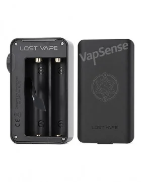 Lost Vape Centaurus BT200 Mod 200W tapa baterias