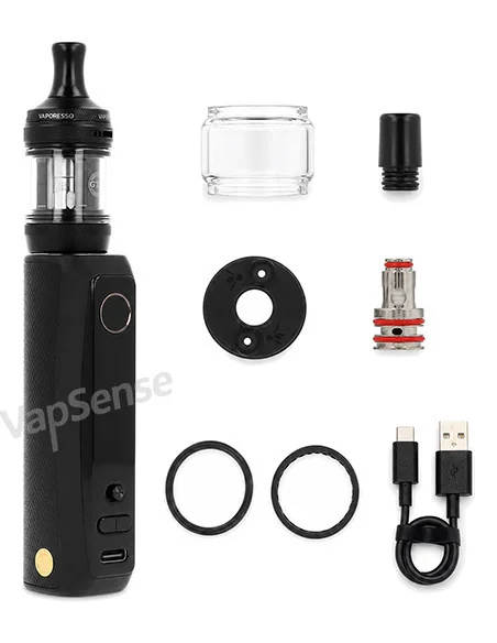 Vaporesso GTX One Pro Kit con XTank contenido