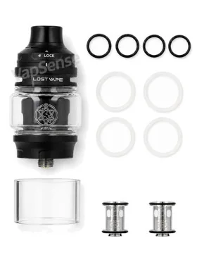Lost Vape Centaurus Sub Ohm Tank V2 26mm contenido del pack