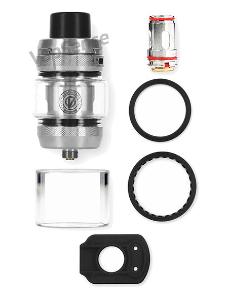 Vaporesso iTank T Dual Mesh 2ml contenido del pack