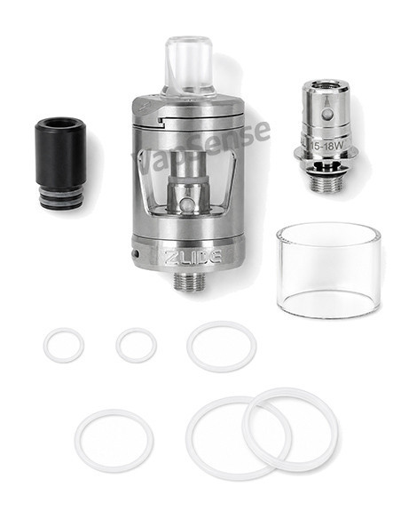 Innokin Zenith II Tank 26mm contenido del pack
