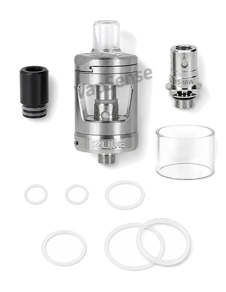 Innokin Zenith II Tank 26mm contenido del pack