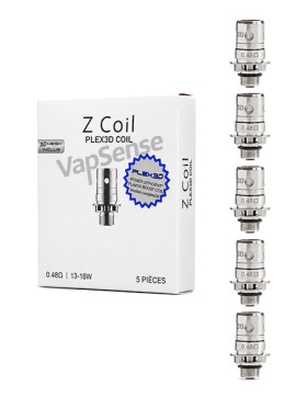 Resistencias Innokin Z Coil 0.48Ω Pack de 5