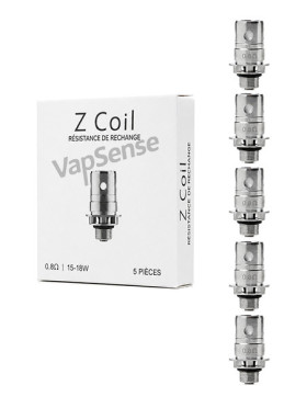 Resistencias Innokin Z Coil 0.8Ω Pack de 5