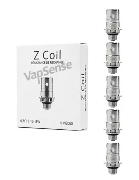 Resistencias Innokin Z Coil 0.8Ω Pack de 5