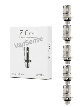 Resistencias Innokin Z Coil 1.6Ω Pack de 5