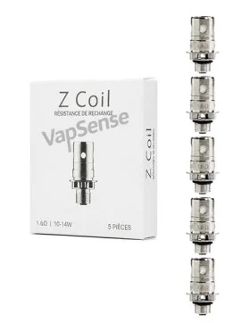 Resistencias Innokin Z Coil 1.6Ω Pack de 5