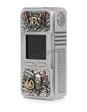 BD Vape Rayden 220 Mod Edición Limitada Orgrim