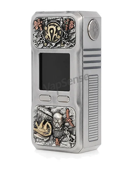 BD Vape Rayden 220 Mod Edición Limitada Orgrim