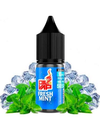 Fresh Mint 10ml Oil4Vap