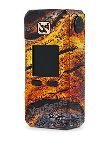 BD Vape Rayden 220 Mod Edición Limitada Volcano Pahoehoe