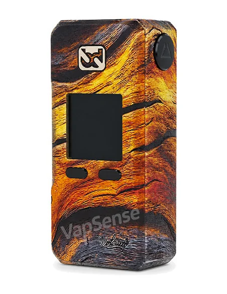 BD Vape Rayden 220 Mod Edición Limitada Volcano Pahoehoe