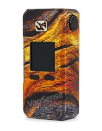 BD Vape Rayden 220 Mod Edición Limitada Volcano Pahoehoe