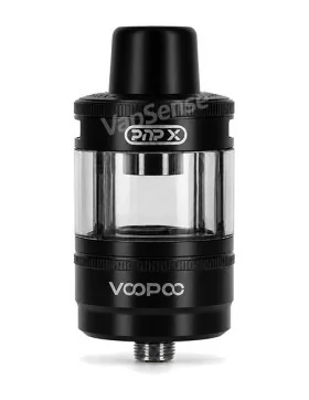 Voopoo PnP X DTL Sub Ohm Tank 26mm color Black