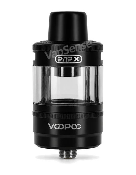 Voopoo PnP X DTL Sub Ohm Tank 26mm color Black