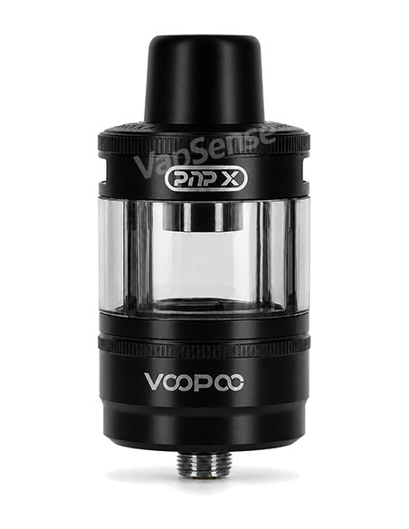Voopoo PnP X DTL Sub Ohm Tank 26mm color Black