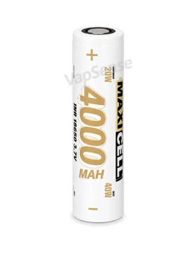 Batería 18650 4000mAh Maxicell