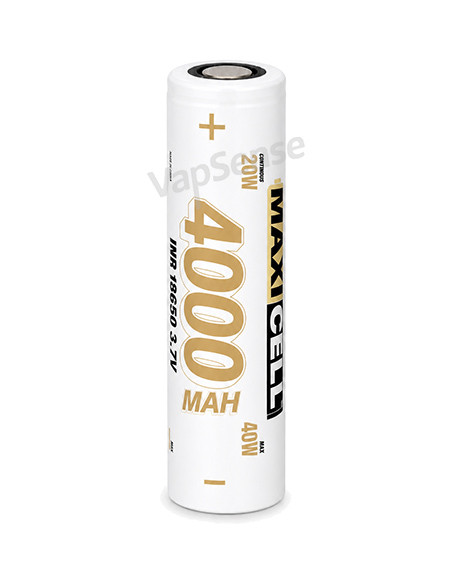 Batería 18650 4000mAh Maxicell