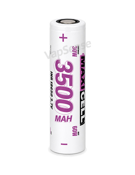 Batería 18650 3500mAh Maxicell