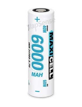 Batería 21700 6000mAh Maxicell