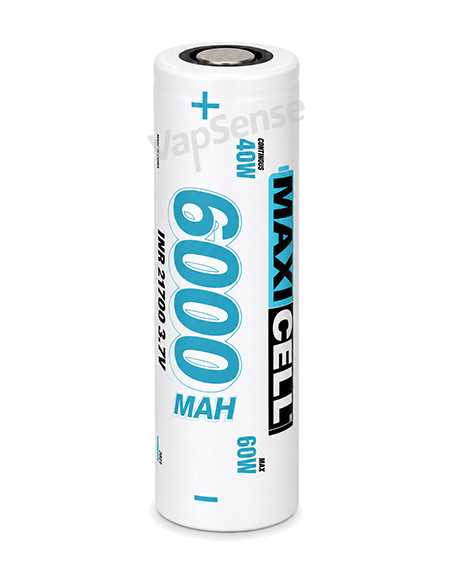 Batería 21700 6000mAh Maxicell