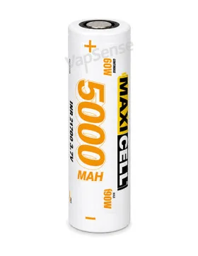 Batería 21700 5000mAh Maxicell