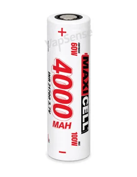 Batería 21700 4000mAh Maxicell