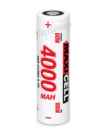 Batería 21700 4000mAh Maxicell