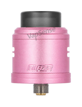 Thunder Cloud x Mike Vapes Blaze RDA 24mm color Pink