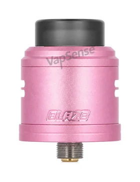 Thunder Cloud x Mike Vapes Blaze RDA 24mm color Pink