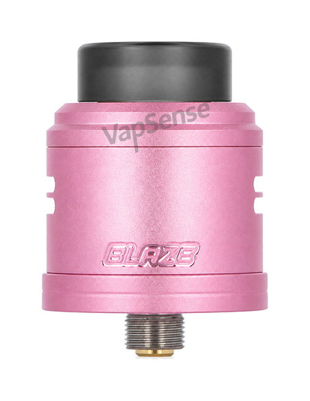 Thunder Cloud x Mike Vapes Blaze RDA 24mm color Pink