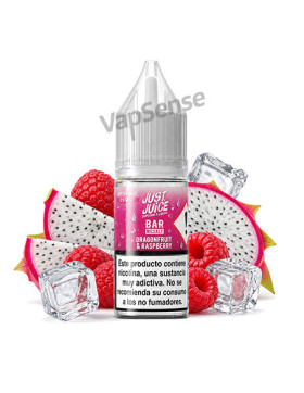 Dragon Fruit Raspberry 10ml Just Juice Salts Bar