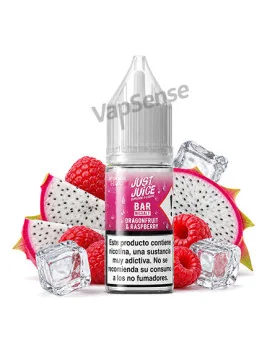 Dragon Fruit Raspberry 10ml Just Juice Salts Bar