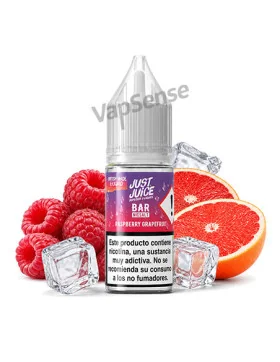 Raspberry Grapefruit 10ml Just Juice Salts Bar