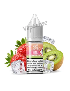 Strawberry Kiwi 10ml Just Juice Salts Bar