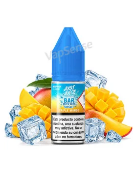 Triple Mango 10ml Just Juice Salts Below Zero