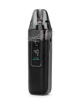 Vaporesso Luxe X3 Pod Kit color Carbon Black