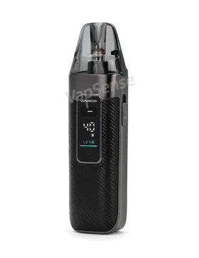 Vaporesso Luxe X3 Pod Kit color Carbon Black