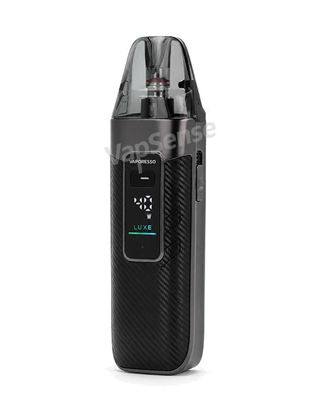 Vaporesso Luxe X3 Pod Kit color Carbon Black